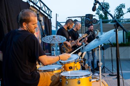 Dino Ivelja Quartet (2)